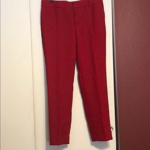 Banana Republic Martin fit